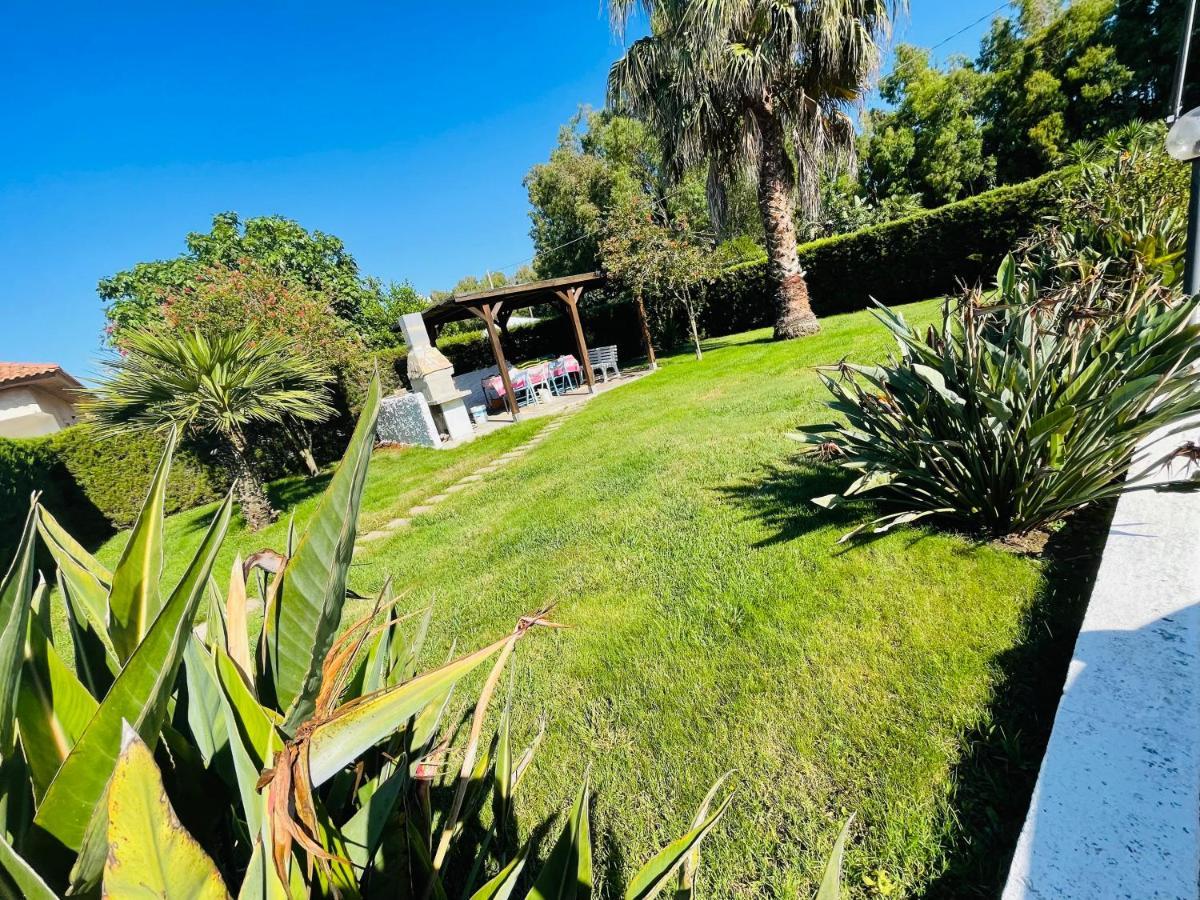 B&B Sterlizia Santa Maria la Palma Extérieur photo