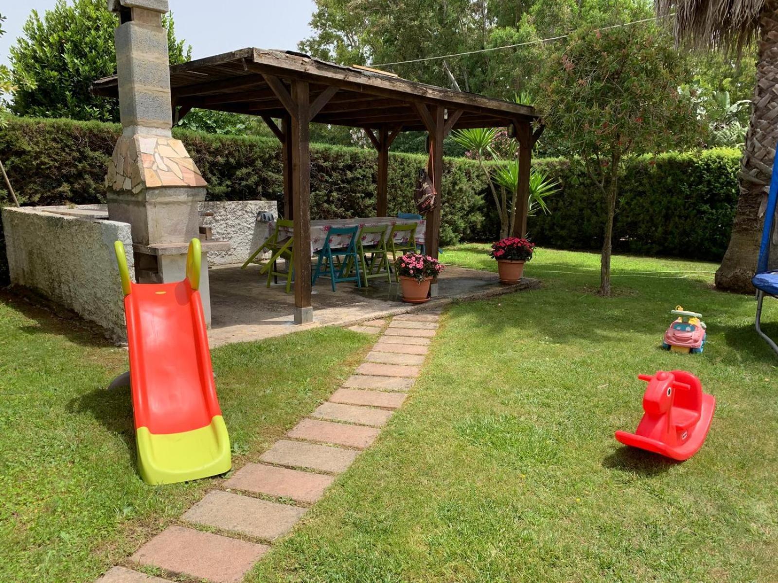 B&B Sterlizia Santa Maria la Palma Extérieur photo