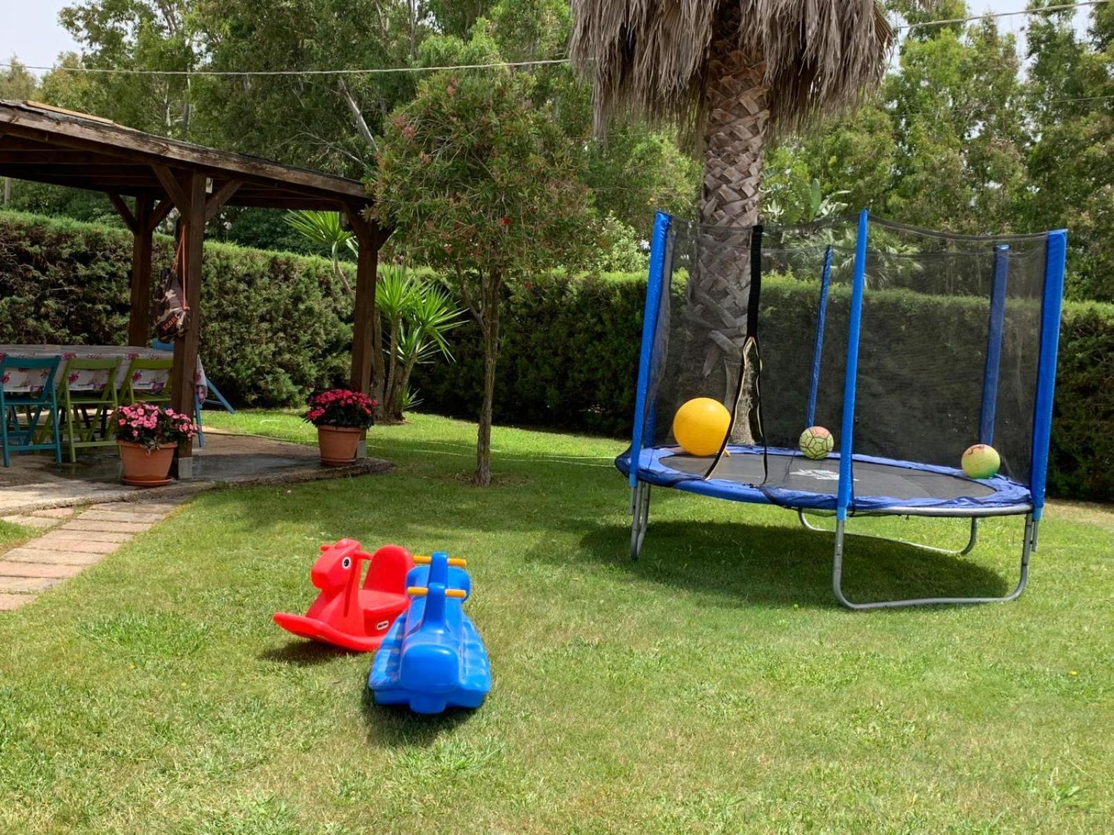 B&B Sterlizia Santa Maria la Palma Extérieur photo